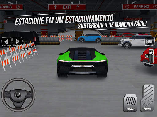 Especialista em Baliza: Jogo de Estacionamento 3D screenshot 9