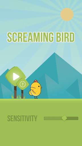 Screaming Bird स्क्रीनशॉट 1