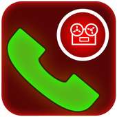 Super Call Recorder App - Auto Call Recorder Free icon