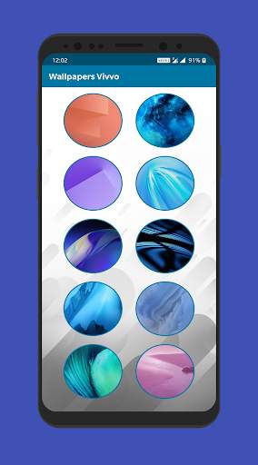 Wallpapers Vivvo V17 & S1 Pro screenshot 3