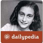 Anne Frank Daily logo