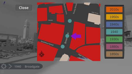 Coventry Rebuilt Lite screenshot 4