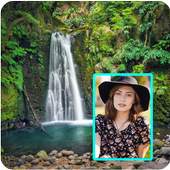 Water Fall Photo Frames 1.0