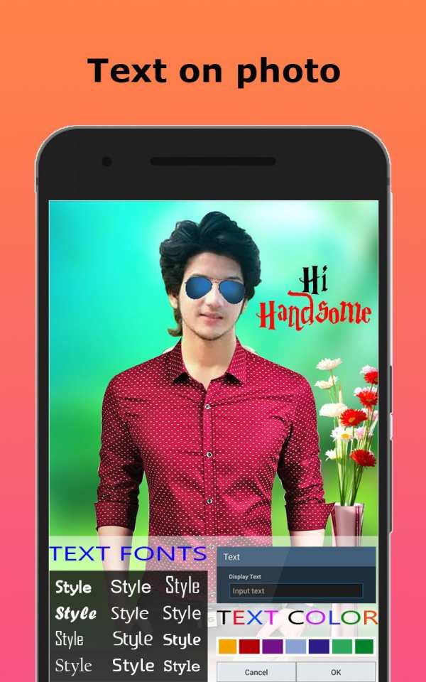 Man Formal Shirt Photo Editor - Men Formal Shirts screenshot 13