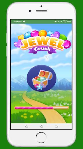 Jewel Crush screenshot 1
