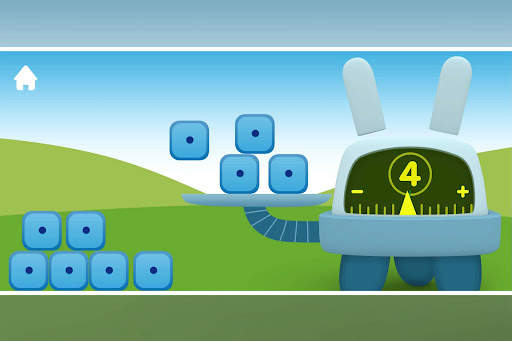 Pocoyo's Numbers game: 1, 2, 3 screenshot 6