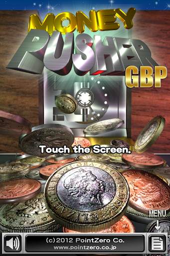 MONEY PUSHER GBP 1 تصوير الشاشة