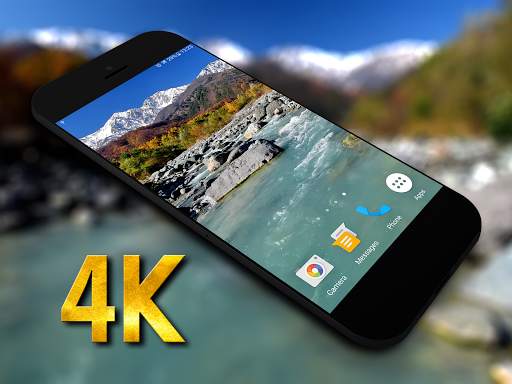 River Video Live Wallpaper screenshot 1