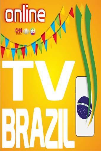 TV Brasil Ao Vivo Gratis No Celular Guide Online screenshot 1