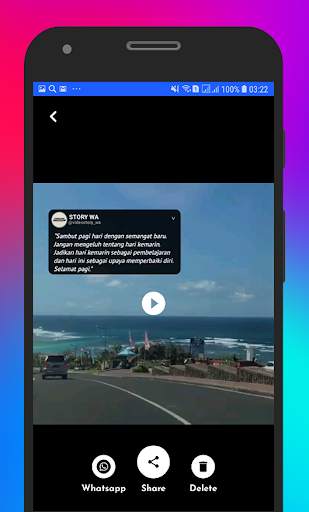 Video Status Saver App screenshot 3