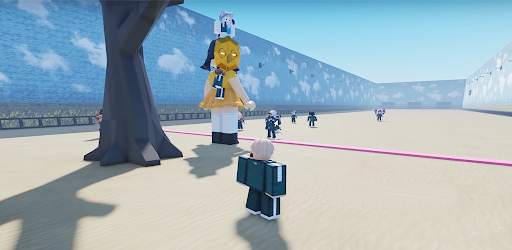 Roblox Squid Game Secret screenshot 2
