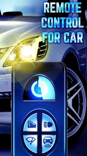 Car remote universal controller prank screenshot 2