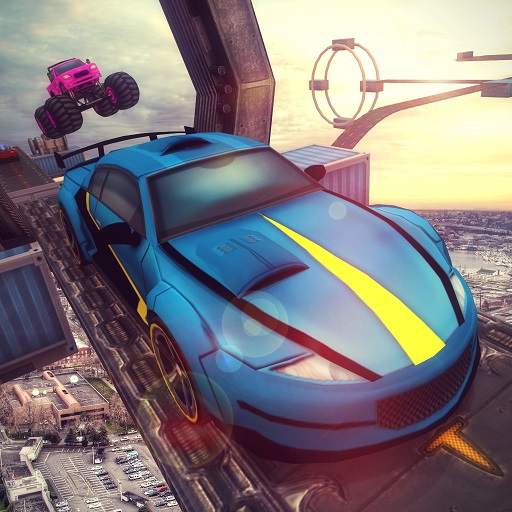 Extreme Car Racing Trick Stunts Impossible Tracks 1.3