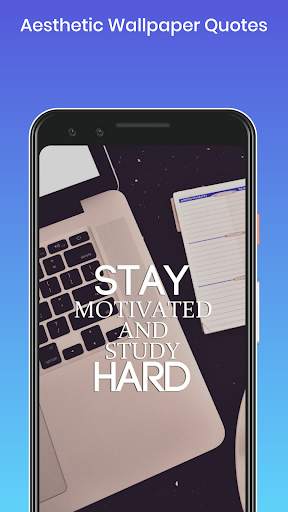 Aesthetic Wallpaper Quotes screenshot 2