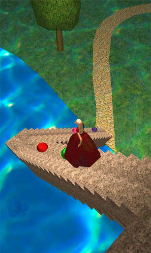 Princess.  Dragon Cave screenshot 5