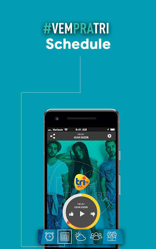 Tri FM 105,5 screenshot 6