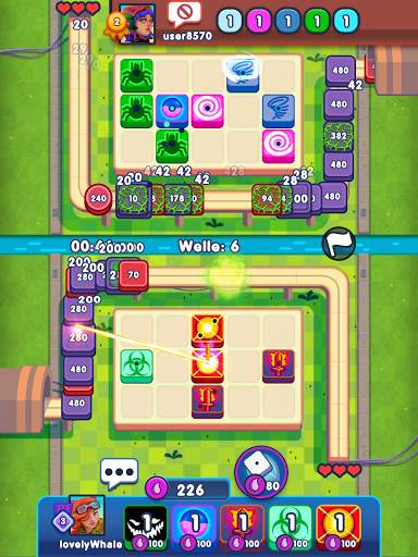 Dice Battle: Würfel Spiel screenshot 6