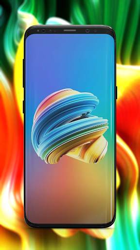 Abstract Wallpaper screenshot 3