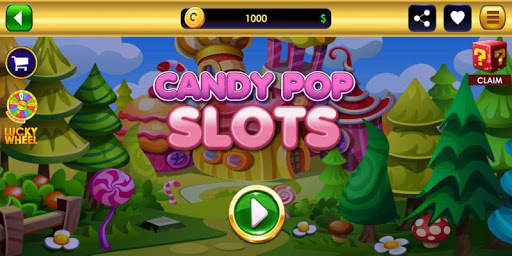 Candy Pop Slots screenshot 1