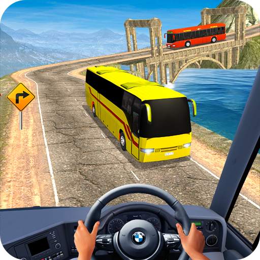 City Coach Bus Driving Simulator - Free Bus Games 1.7