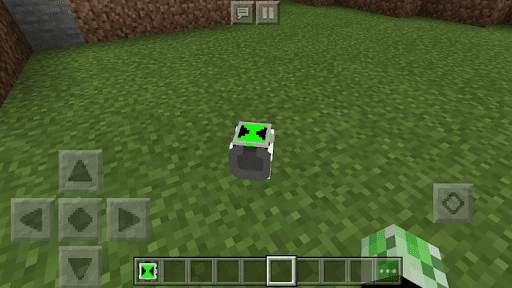 Mod Ben Alien 10 For Minecraft PE Addon Skins 2021 screenshot 3