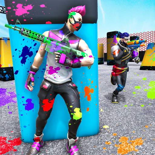 Knock 'Em All: Paintball King 1.1