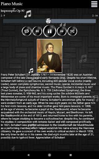 Classical Piano Music screenshot 5