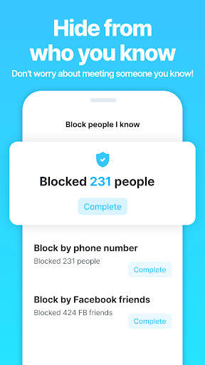 NoonDate: Ways to Make Friends screenshot 8