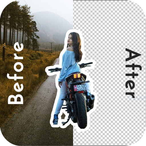 Auto Cut : Photo Background Eraser icon