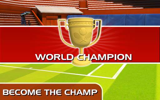 Play Tennis screenshot 14