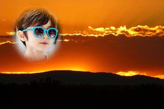Sunset Photo Frames screenshot 5