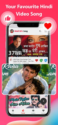 Hindi old song || hindi purane gane screenshot 5