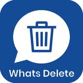 WhatsDelete: View Deleted messages on 9Apps