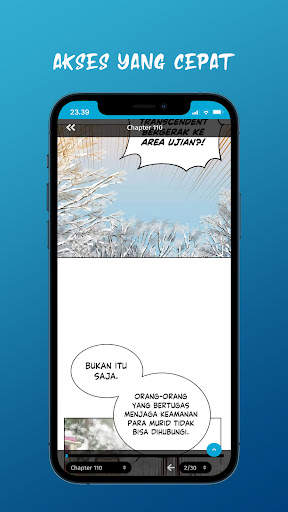 Komiku - Komik V3 Indonesia screenshot 2