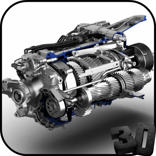 Transmission 3D Live Wallpaper icon