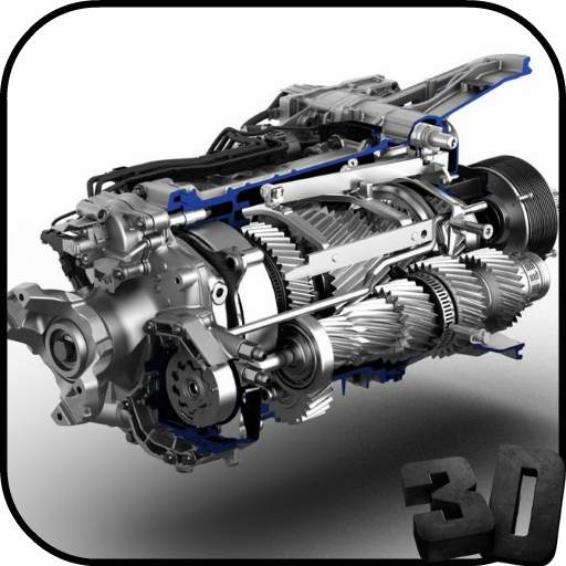 Transmission 3D Live Wallpaper 6.0