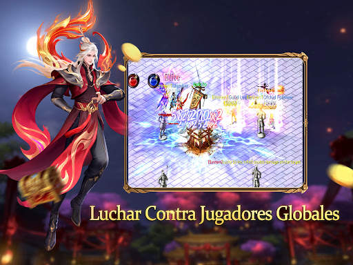 Conquista Online - MMORPG Game screenshot 10