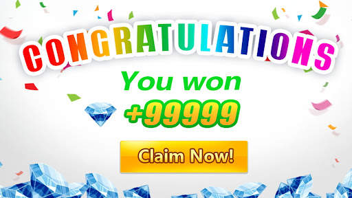 Win Daily Diamonds Skin Guides screenshot 1