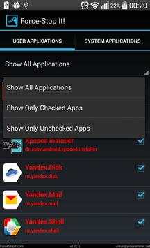 Zorla Durdur! (Root) screenshot 3