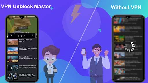 VPN Unblock Master – Unblock Proxy VPN Browser screenshot 8