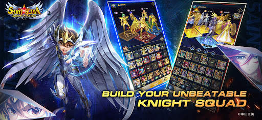 Saint Seiya: Legend of Justice screenshot 2