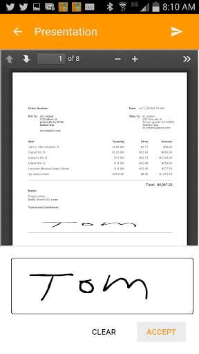 Measure Mobile screenshot 5