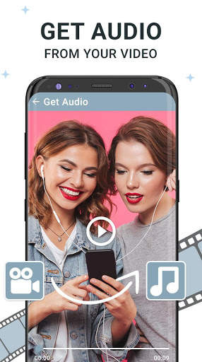 HD Video Compressor: Mp3 Converter, Reduce, Resize screenshot 8