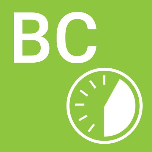 Business Clock Basic KWGT icon
