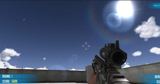 Aracno Shooter Arena Zombie 3D screenshot 5