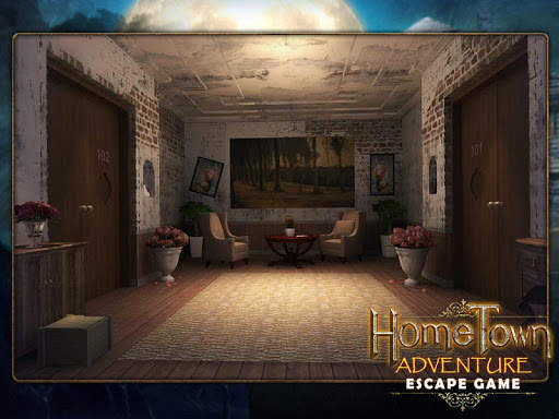 Escape game hometown adventure screenshot 6