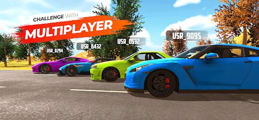 TDZ: Traffic Driving Zone screenshot 10