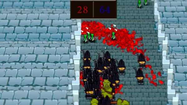 300 Spartan Games screenshot 2