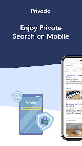 Privado Search screenshot 3
