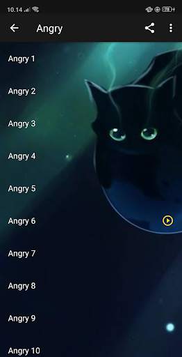 Cat Sounds screenshot 6